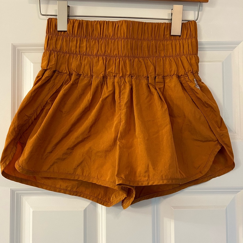 FP movement the way home shorts